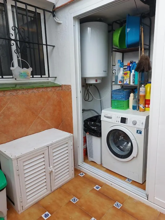 Casa Lunera Fuengirola Semesterbostad