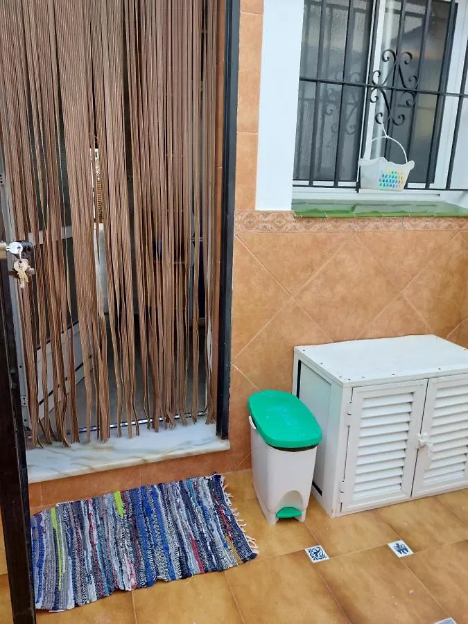 Semesterbostad Casa Lunera Fuengirola