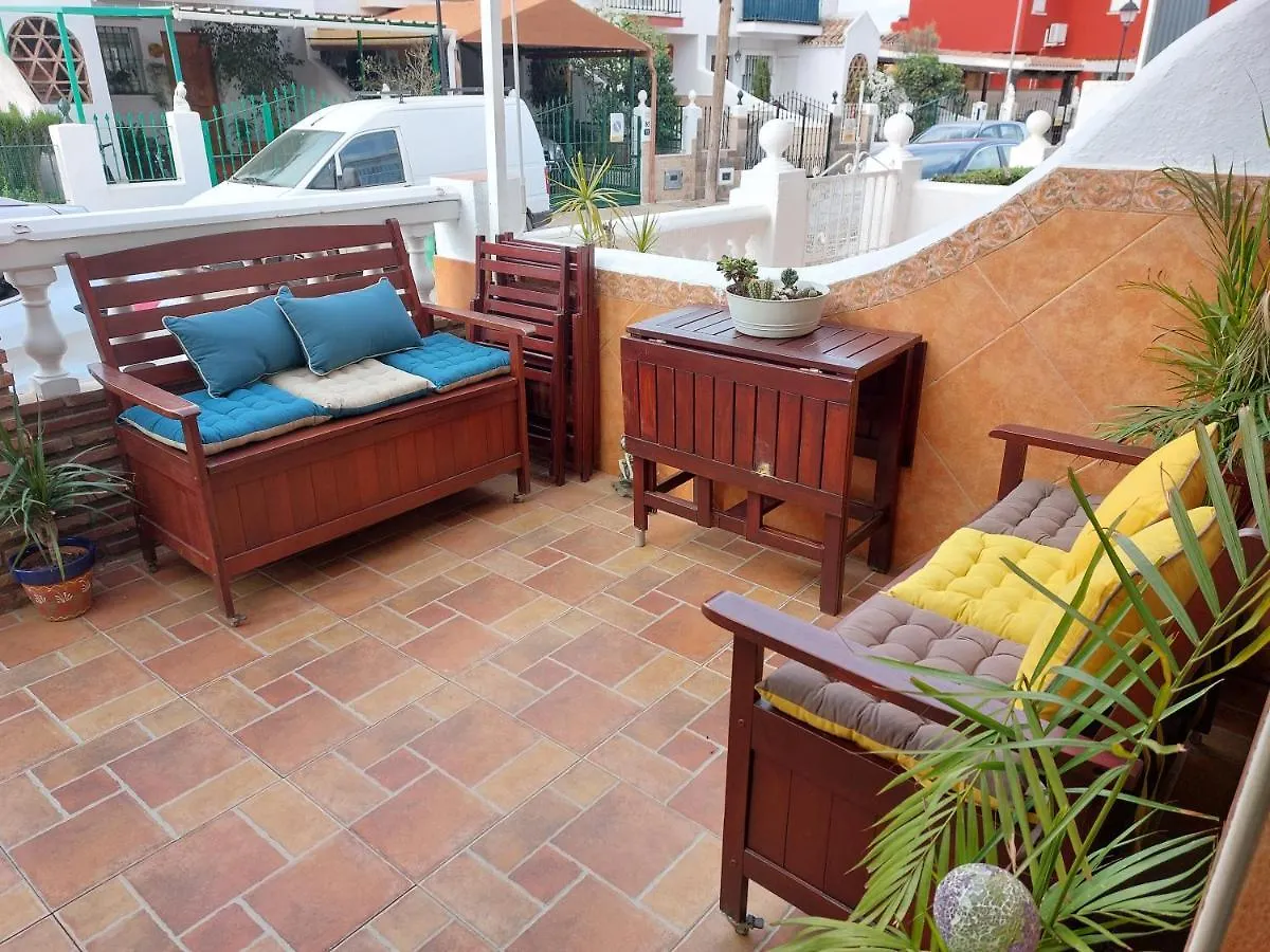 Casa Lunera Fuengirola Semesterbostad
