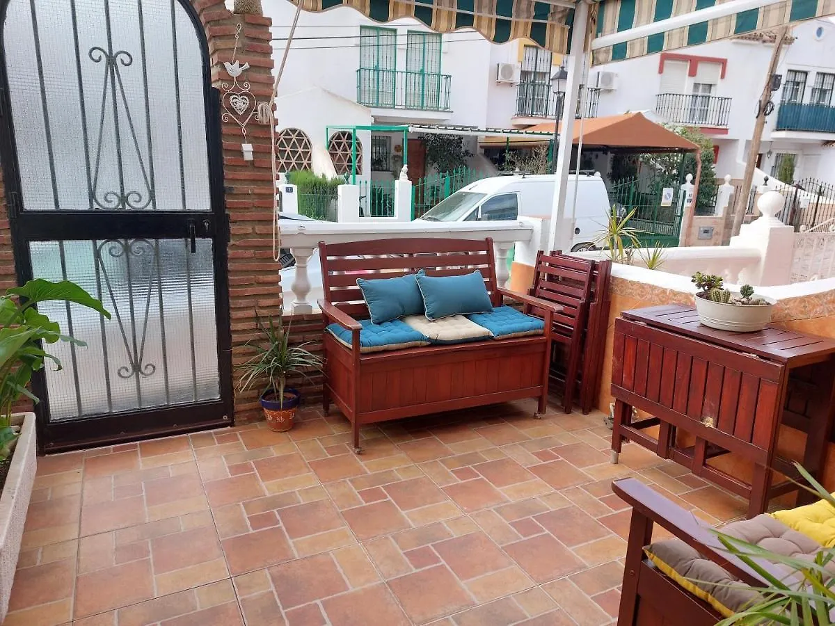 Semesterbostad Casa Lunera Fuengirola