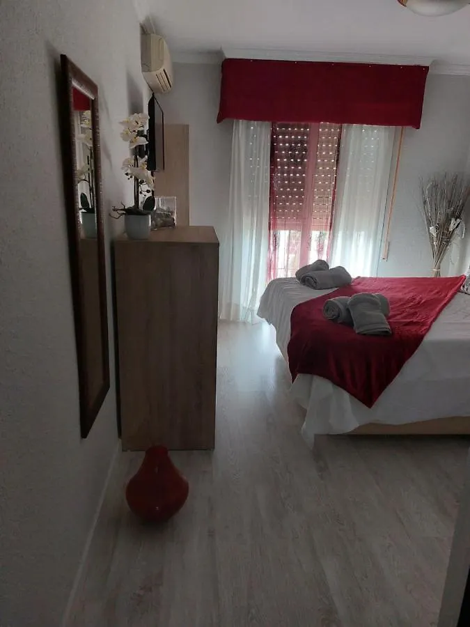 Casa Lunera Fuengirola 0*,