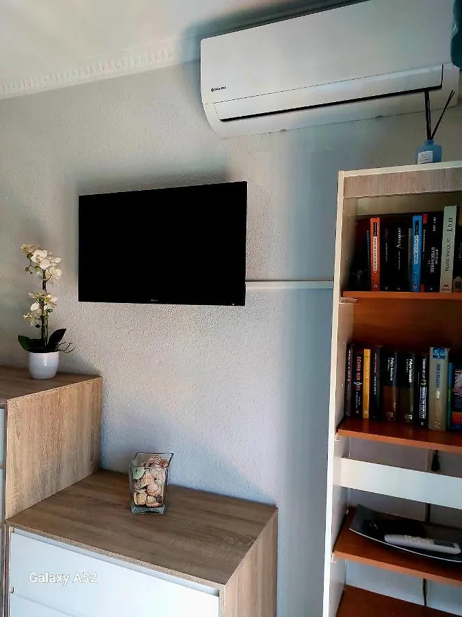 Casa Lunera Fuengirola Semesterbostad