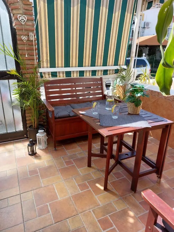 Casa lunera Fuengirola