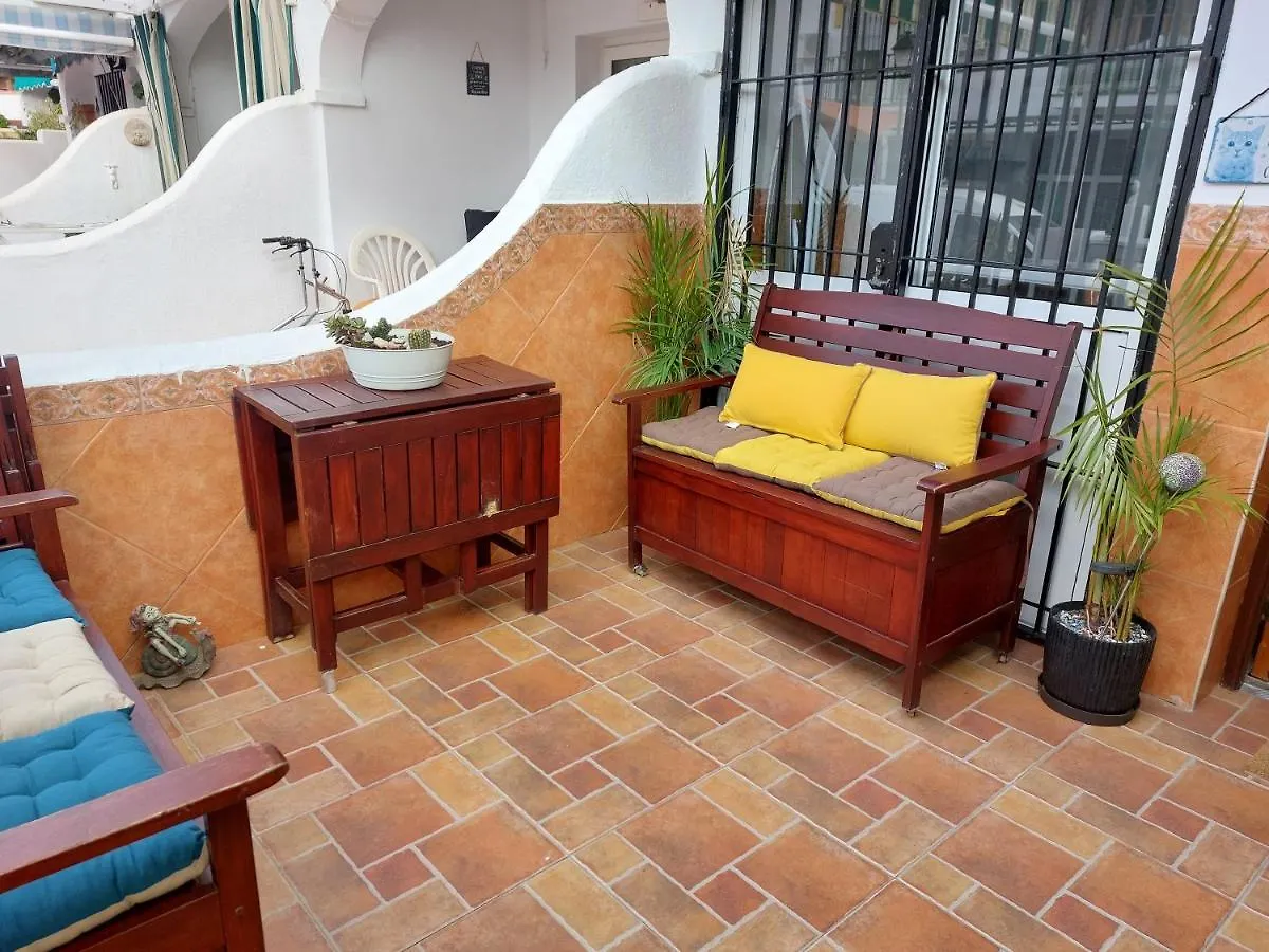 Сasa de vacaciones Casa lunera Fuengirola