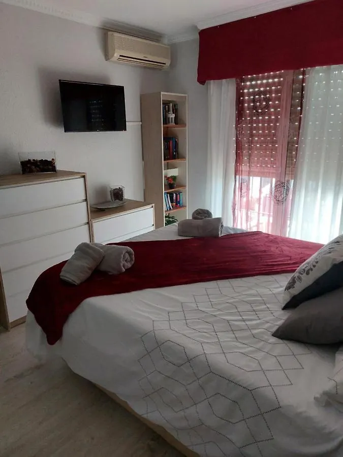 Сasa de vacaciones Casa lunera Fuengirola