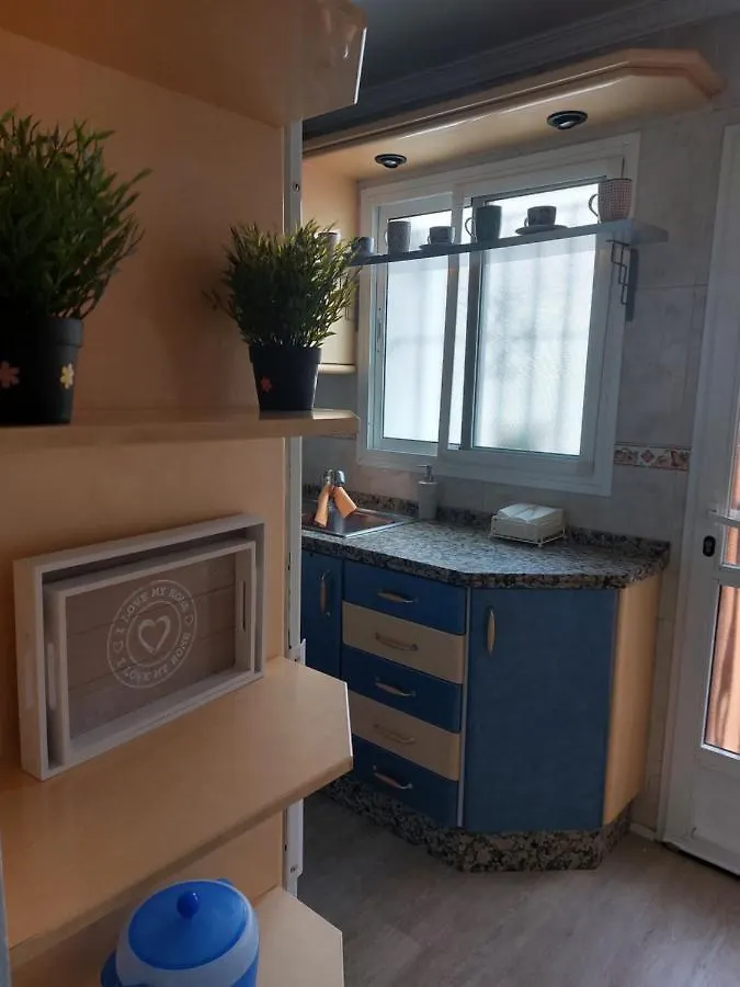 Casa lunera Fuengirola