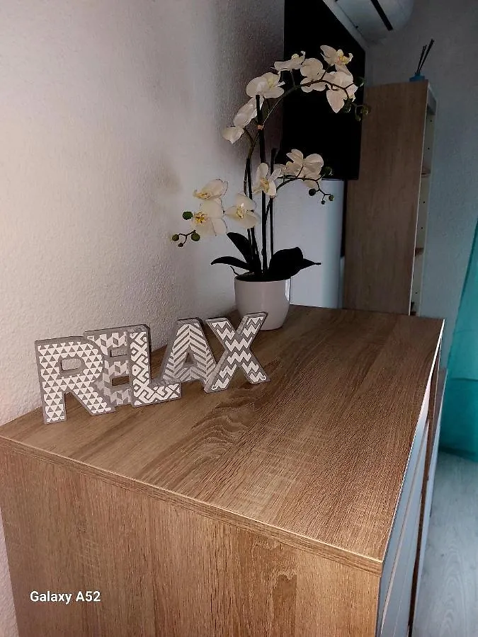 Сasa de vacaciones Casa lunera Fuengirola España