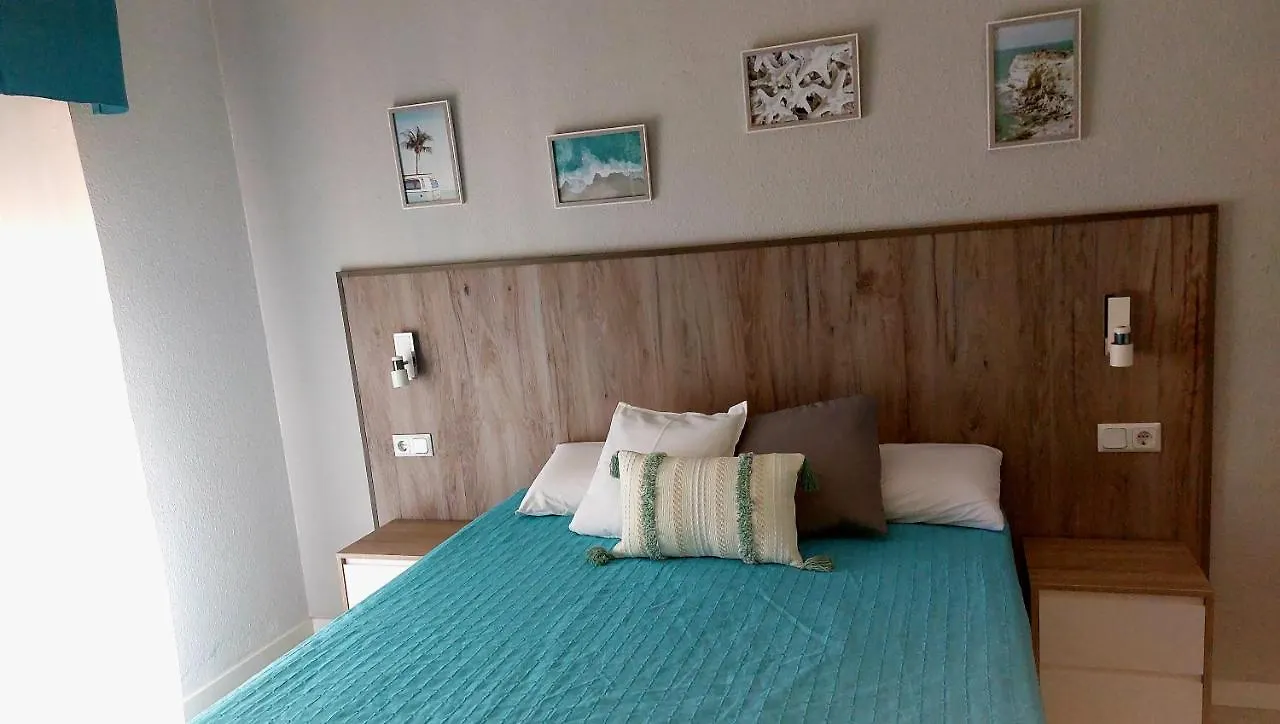 Casa lunera Fuengirola España